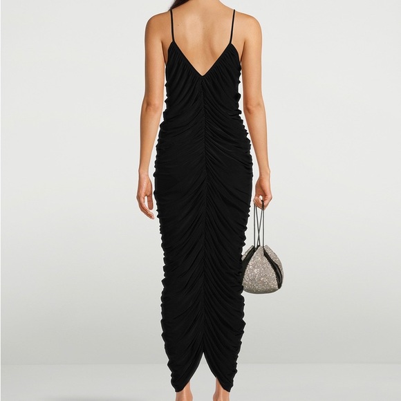 NORMA KAMALI midi dress - Picture 3 of 3
